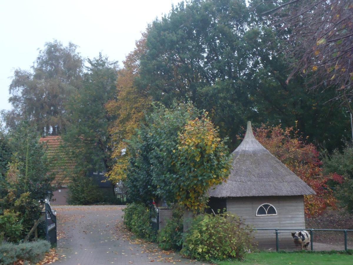 Klein Vreugderijk Bed and Breakfast Zwolle  Buitenkant foto